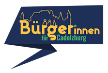 BürgerInnen für Cadolzburg Logo